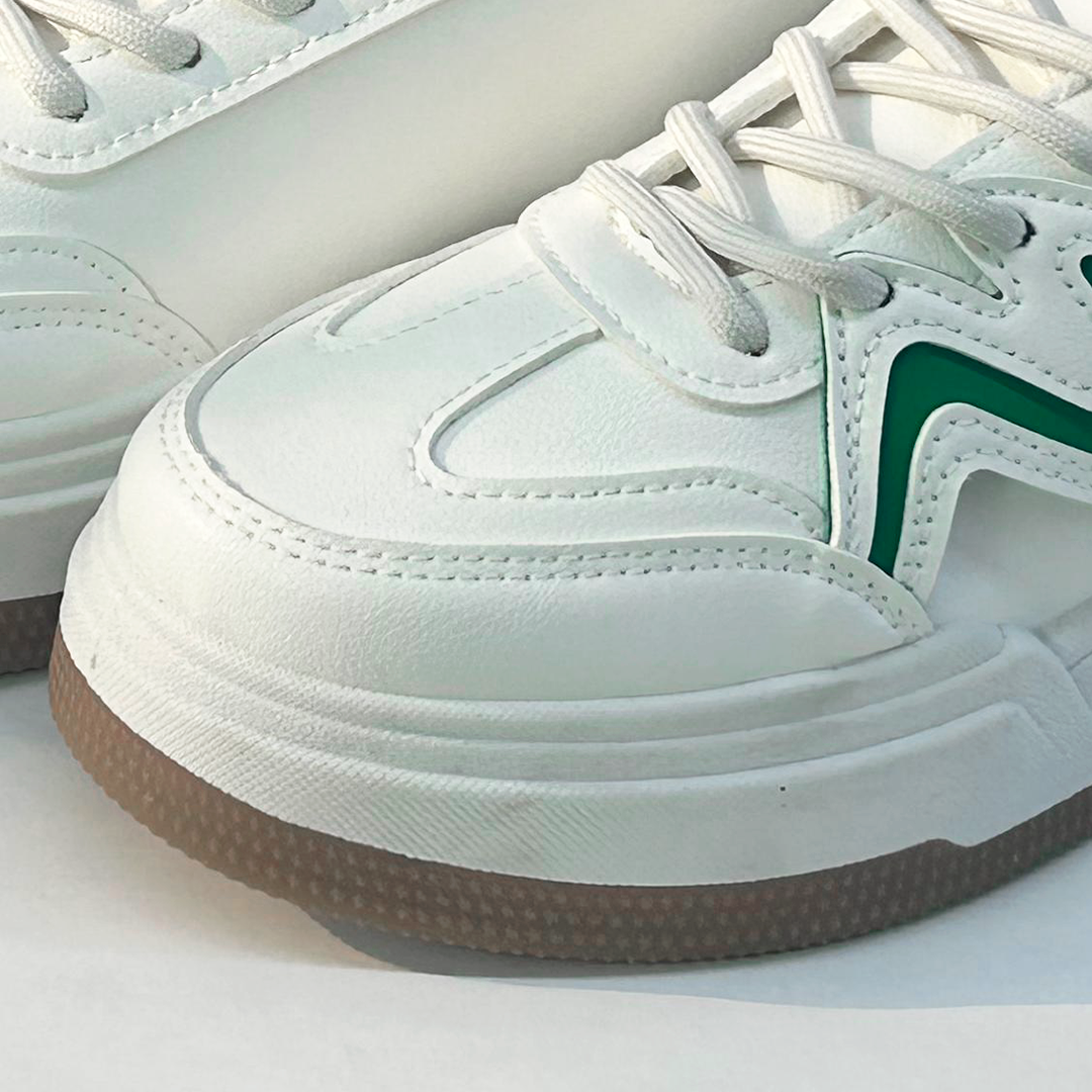 W042 BLANCO VERDE-