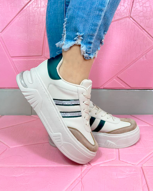 DAYIRA 2L BEIGE VERDE-