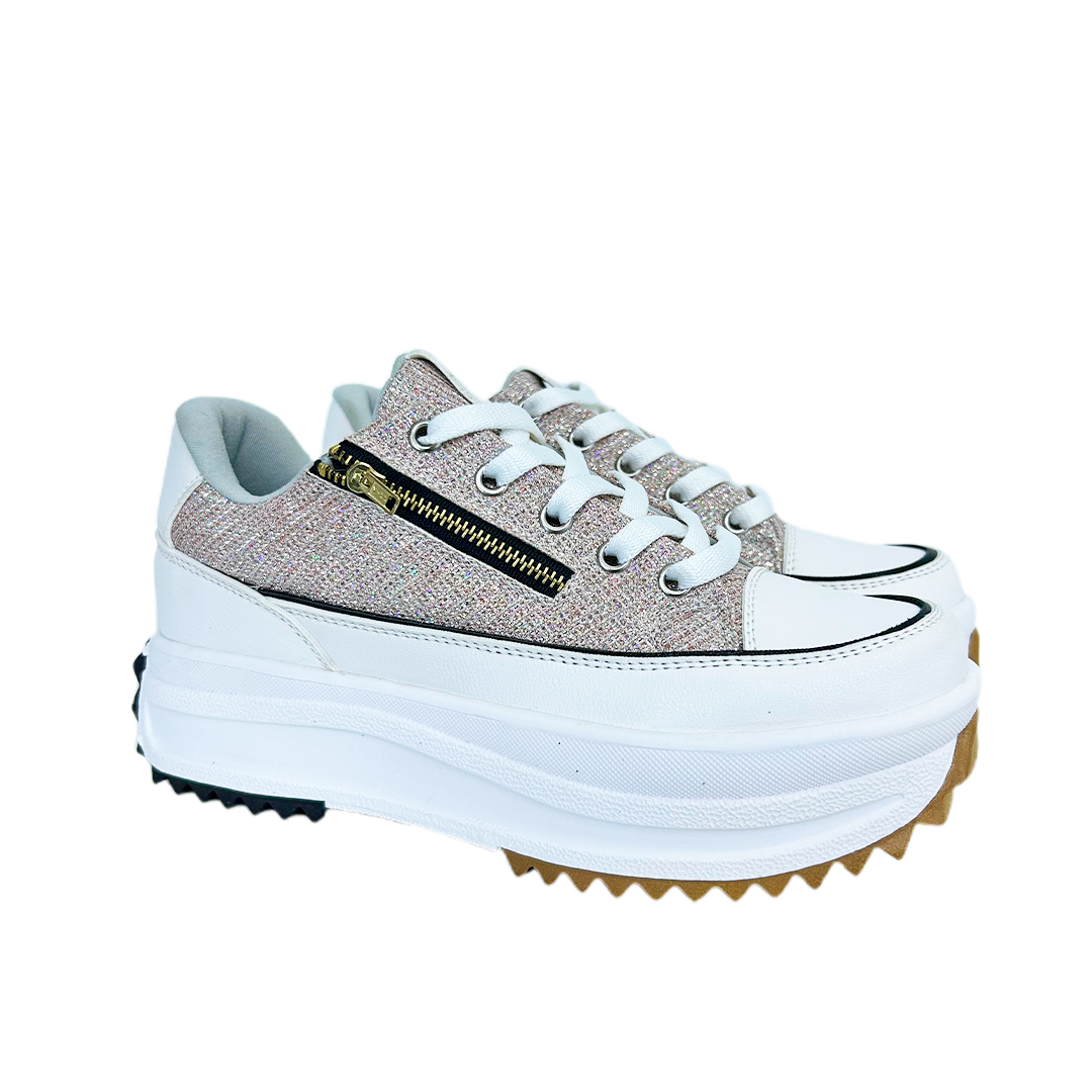 SABA BLANCO COBRE BRILLO-