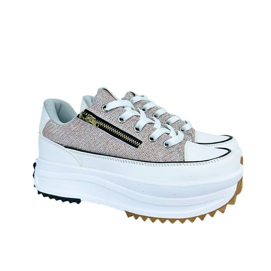 SABA BLANCO COBRE BRILLO-