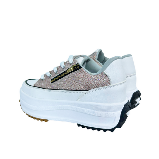 SABA BLANCO COBRE BRILLO-