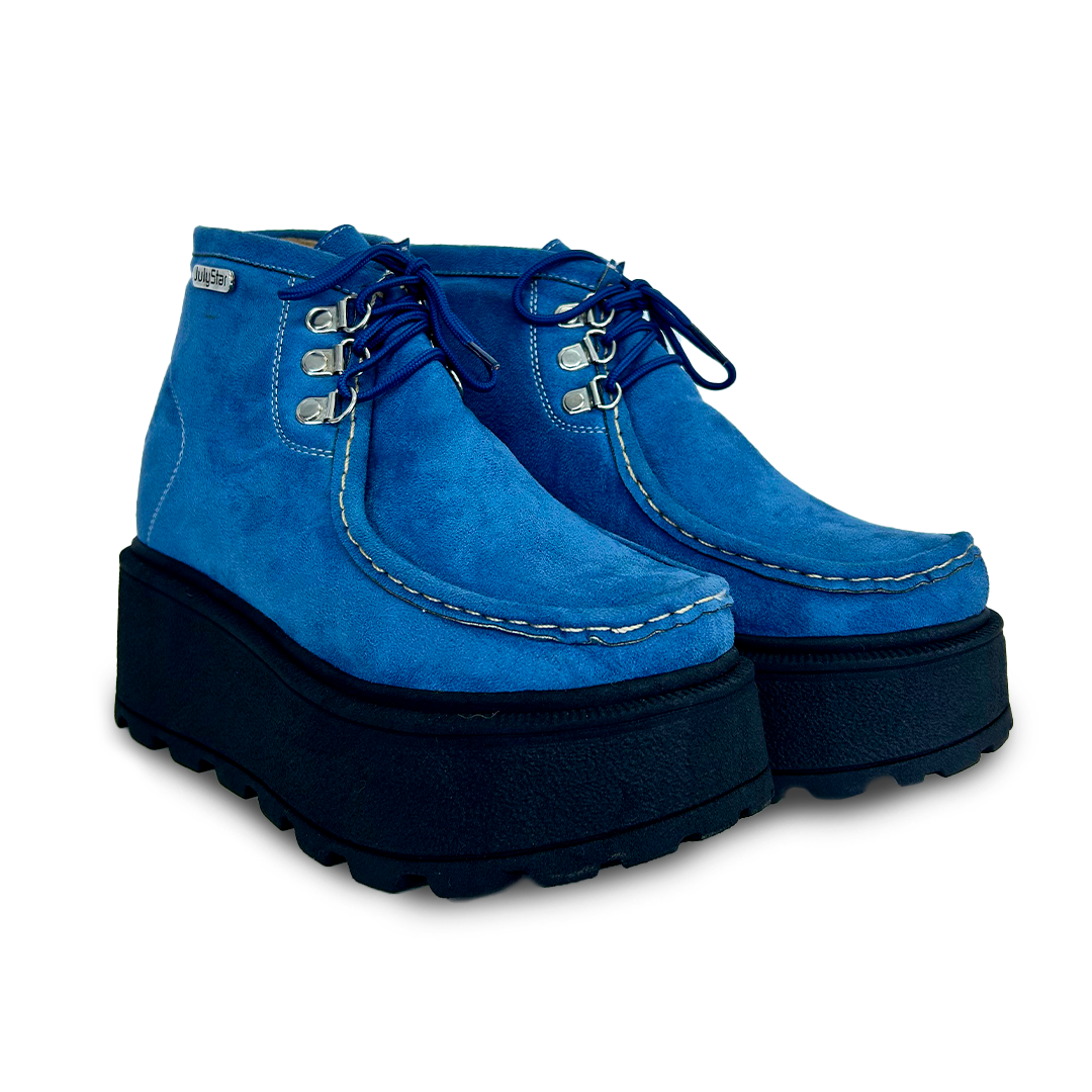 GAROTA BOTIN ACERO-