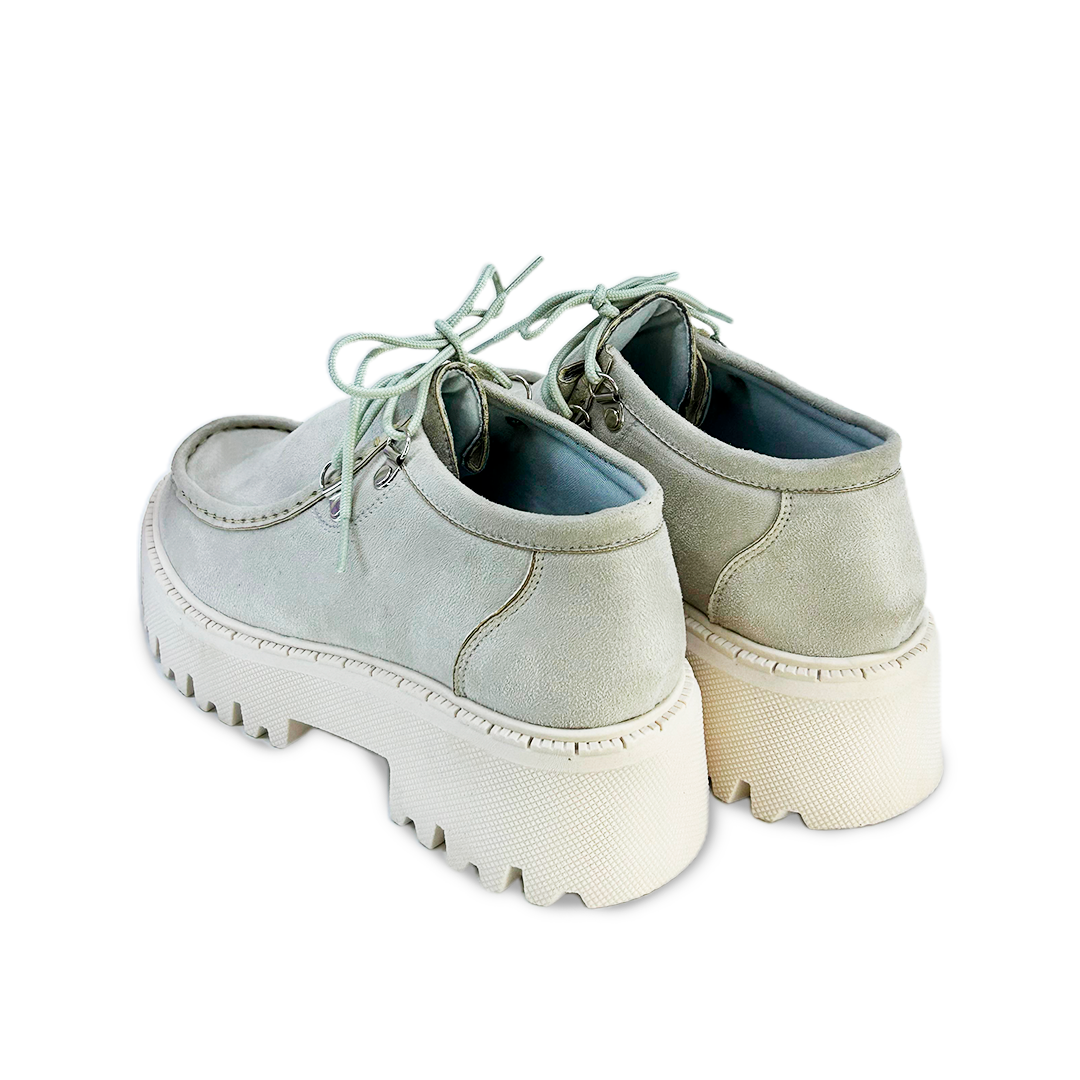 GAROTA HUESO SUEDE-
