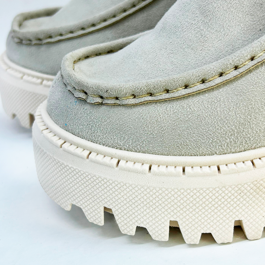 GAROTA HUESO SUEDE-