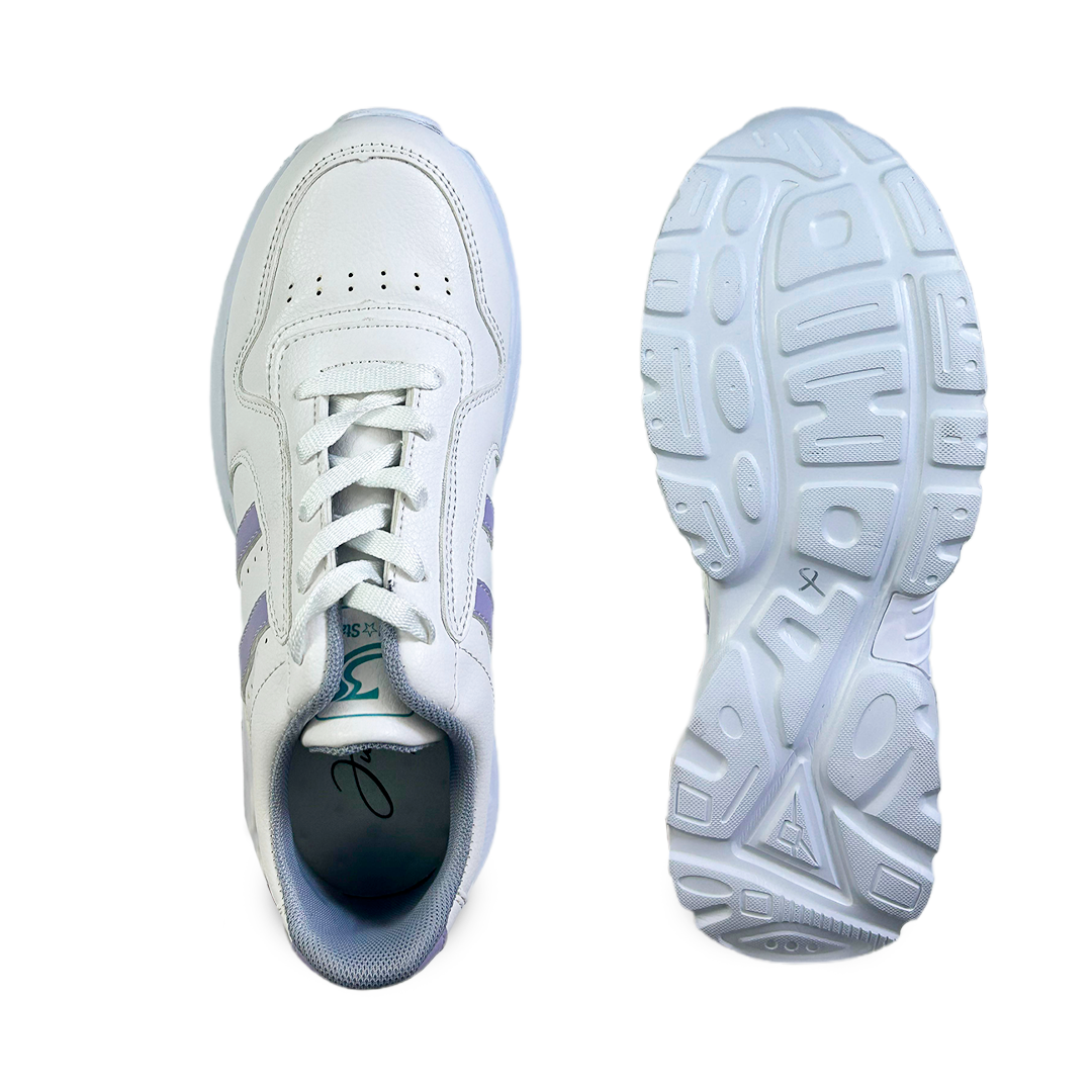 DARA BLANCO LILA SPORT-