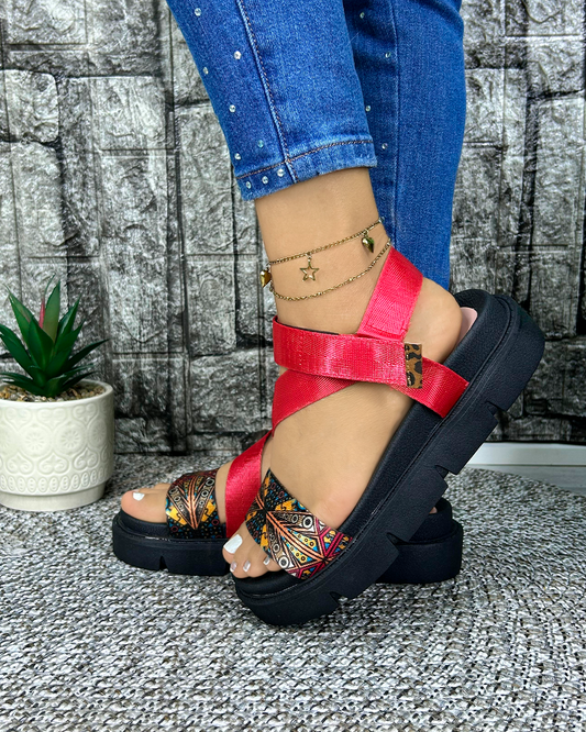 MIA ROJO INDU PL BAJA-
