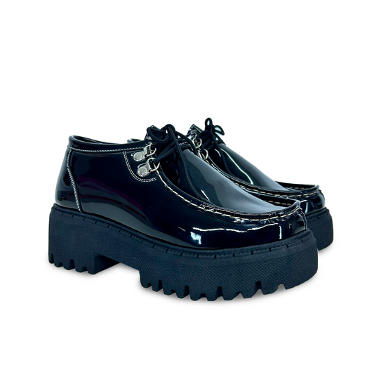 GAROTA NEGRO CHAROL-