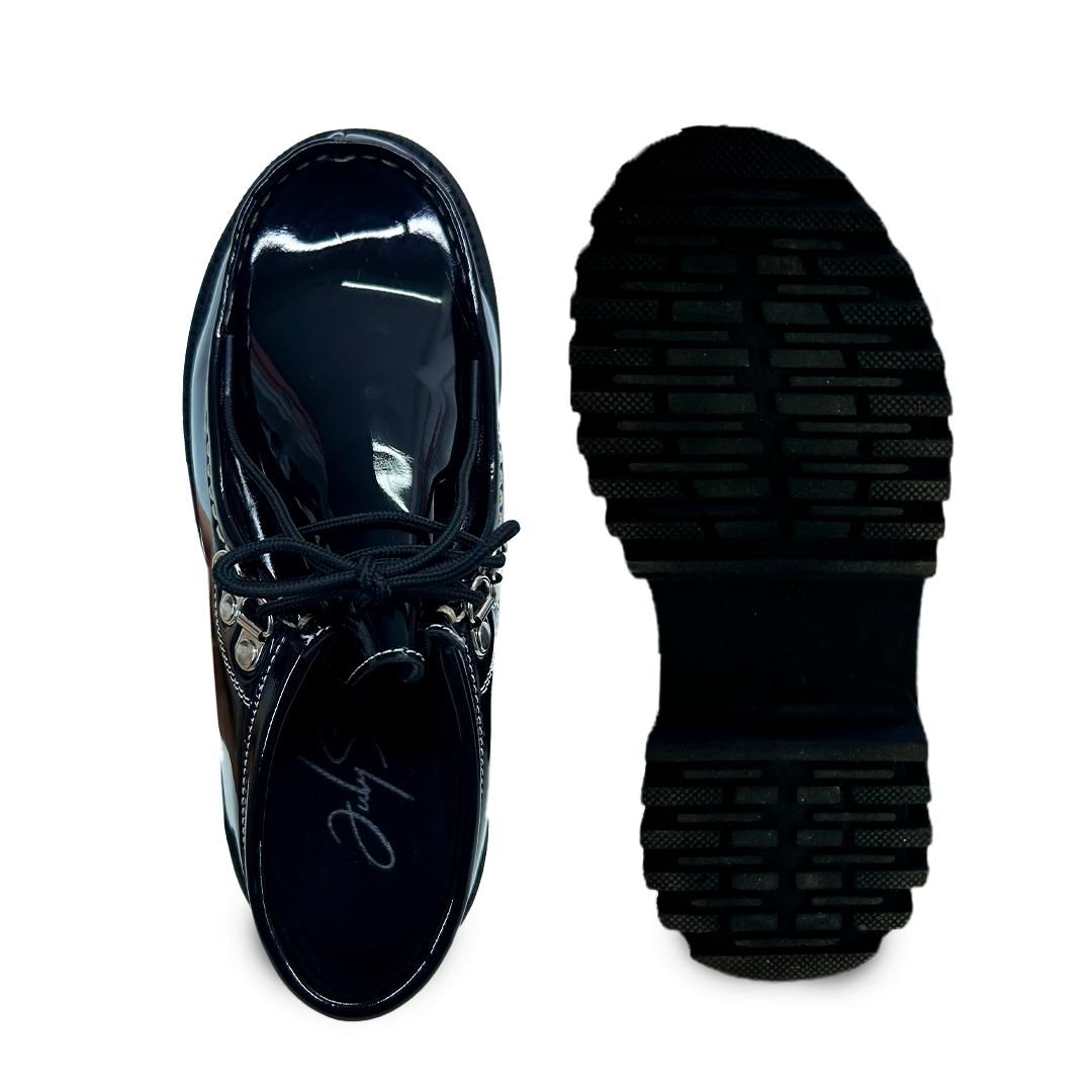 GAROTA NEGRO CHAROL-