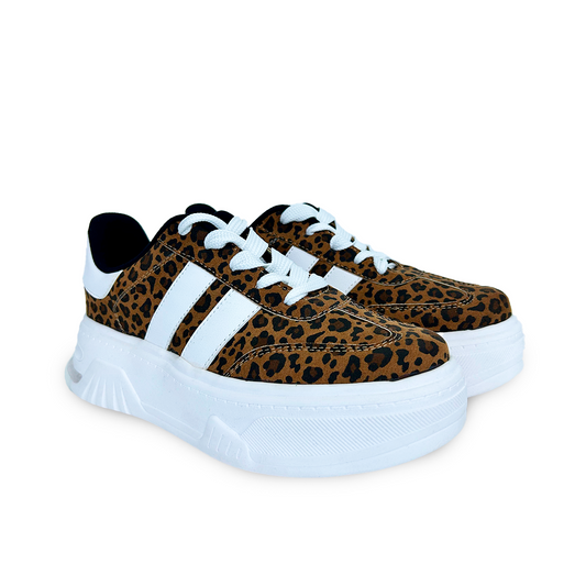 DAYIRA PRINT CAMELL BLANCO-
