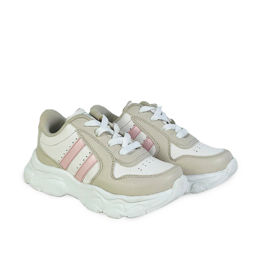 DARA BEIGE BLANCO ROSA-