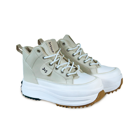 LUA BEIGE BOTIN-