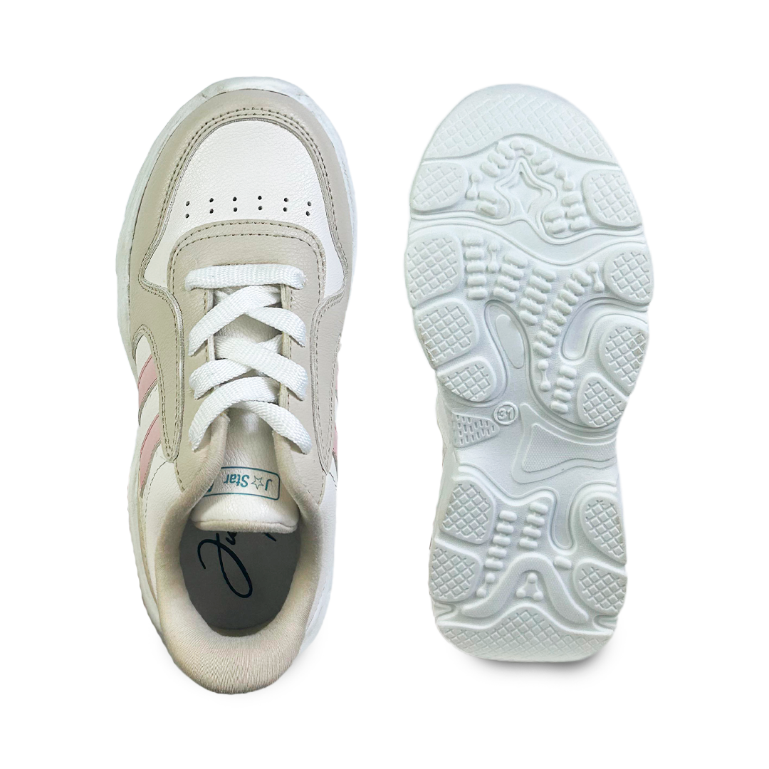 DARA BEIGE BLANCO ROSA-