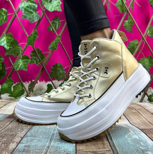 LUA BOTIN DORADO