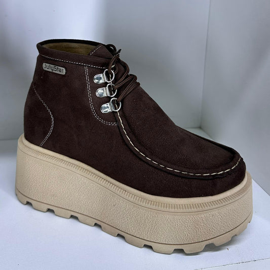 GAROTA BOTIN /MARRON