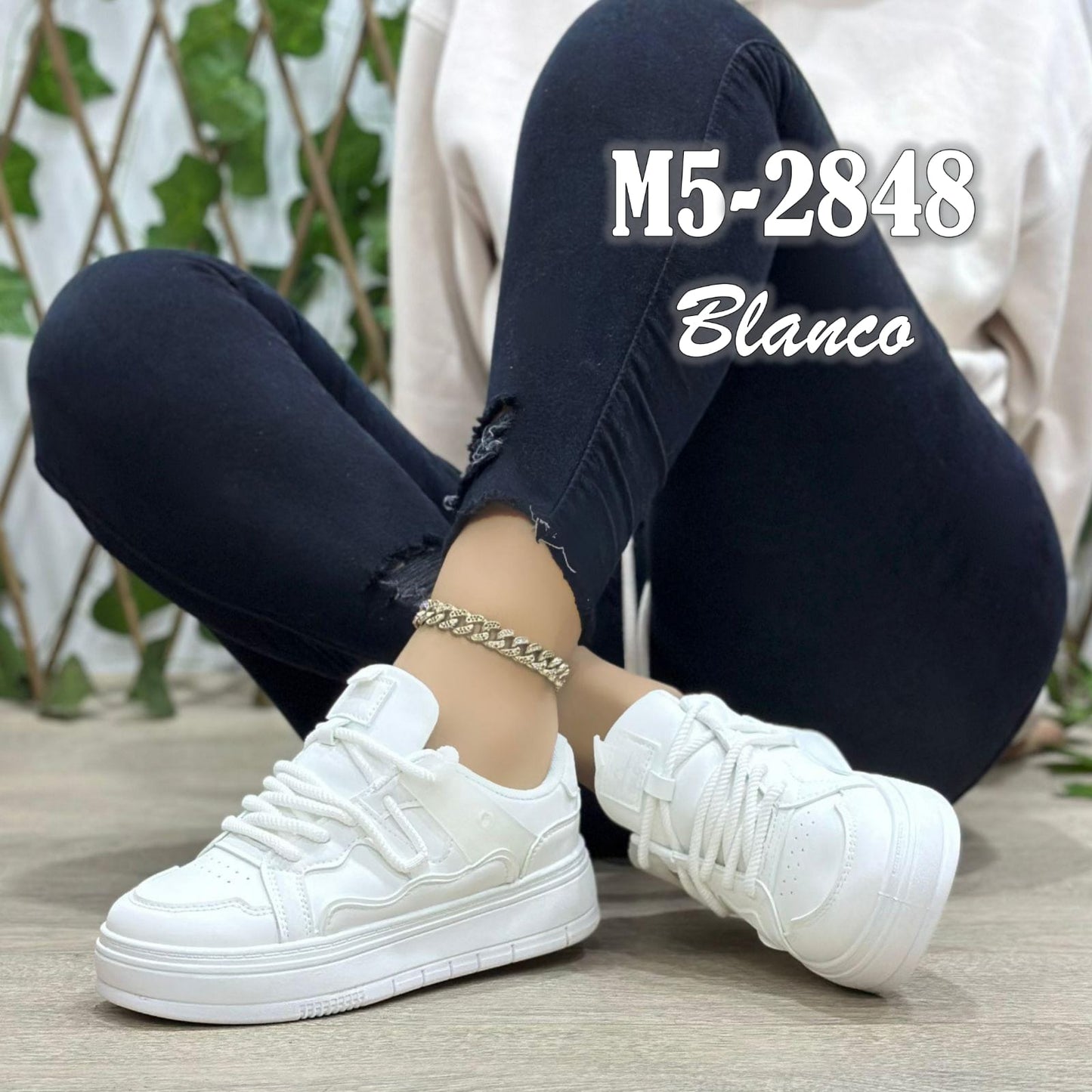 -M5-2848 BLANCO