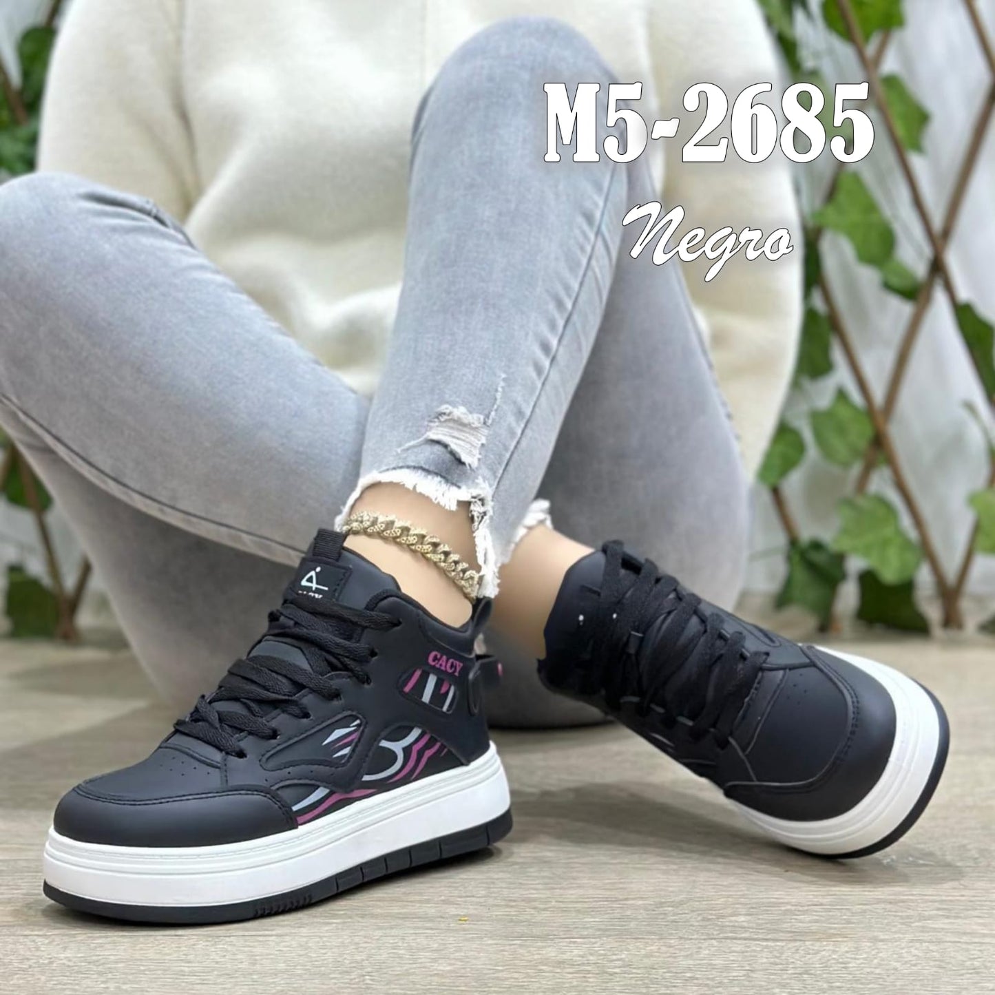 -M5-2685 NEGRO