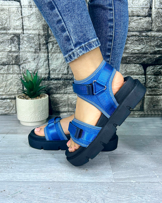 SASHA AZUL JEAN-